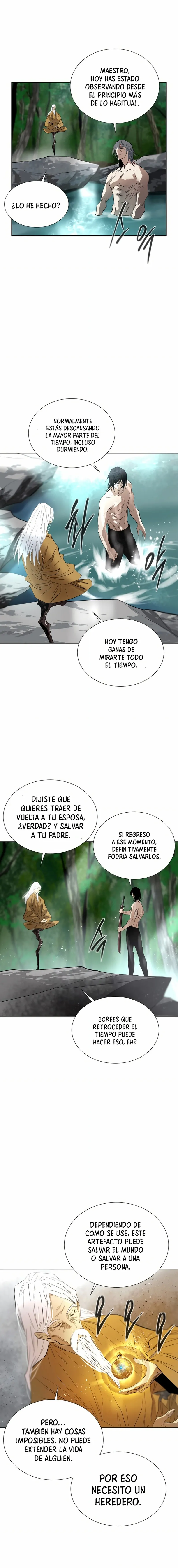 El juego de los cien años Capítulo 67 - Page 18