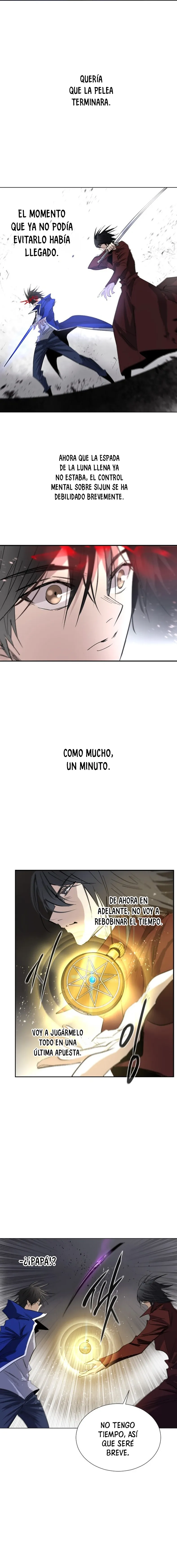 El juego de los cien años Capítulo 68 - Page 2