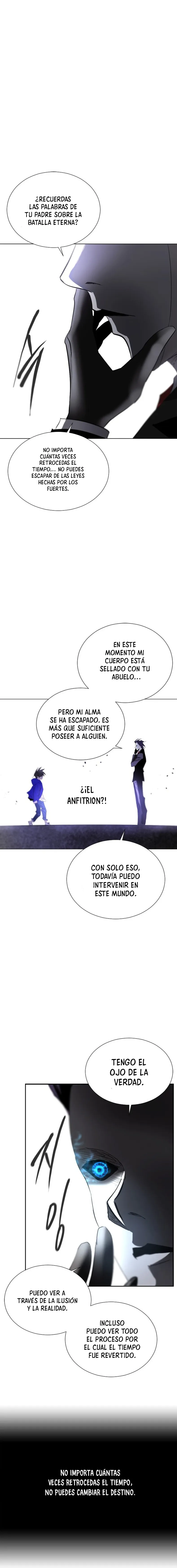 El juego de los cien años Capítulo 68 - Page 14