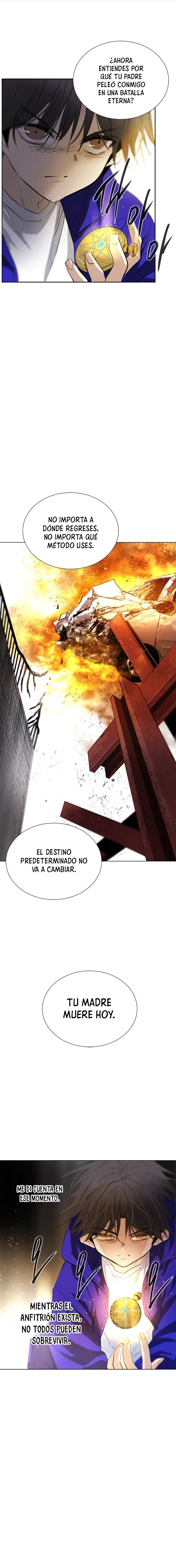 El juego de los cien años Capítulo 68 - Page 15