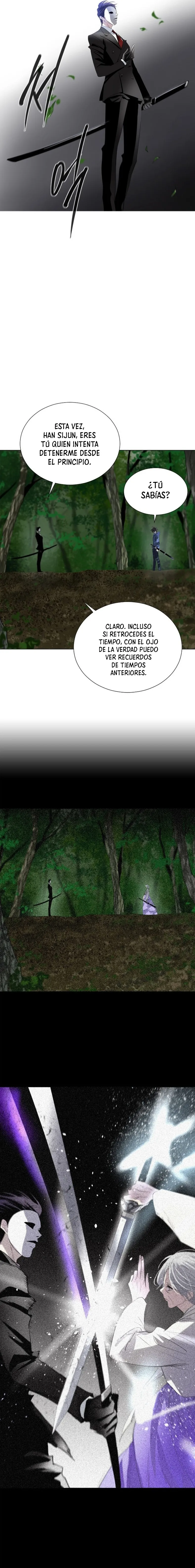 El juego de los cien años Capítulo 68 - Page 19