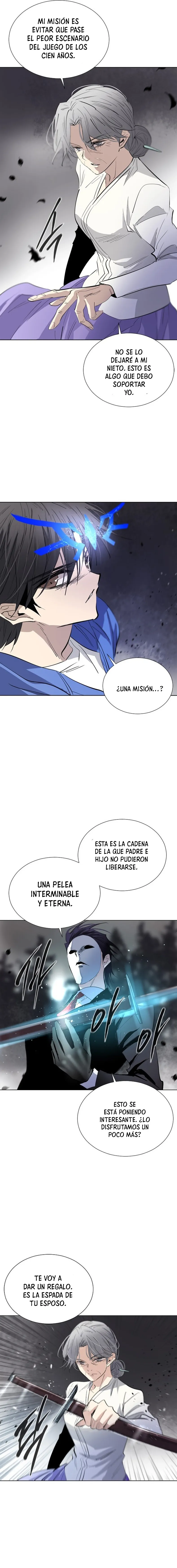 El juego de los cien años Capítulo 69 - Page 3