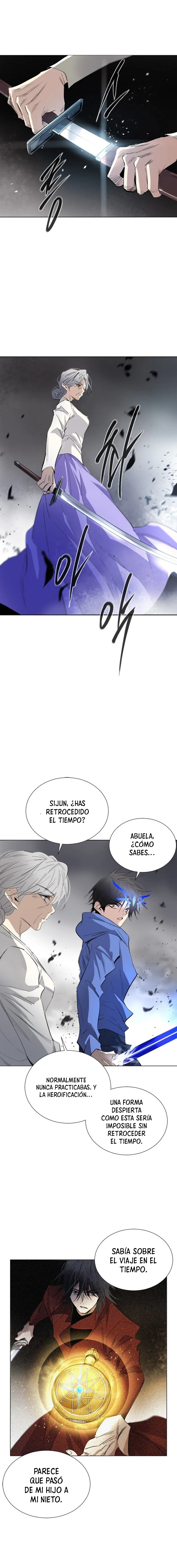 El juego de los cien años Capítulo 69 - Page 4