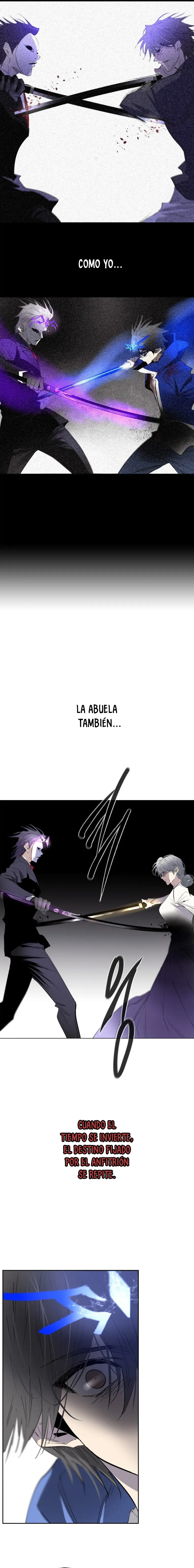 El juego de los cien años Capítulo 69 - Page 9