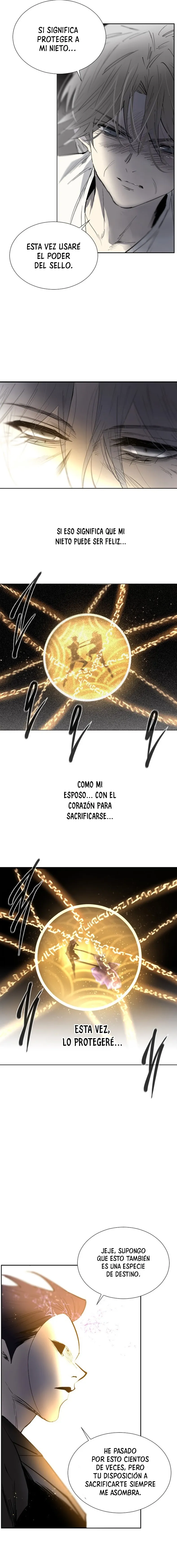 El juego de los cien años Capítulo 69 - Page 10