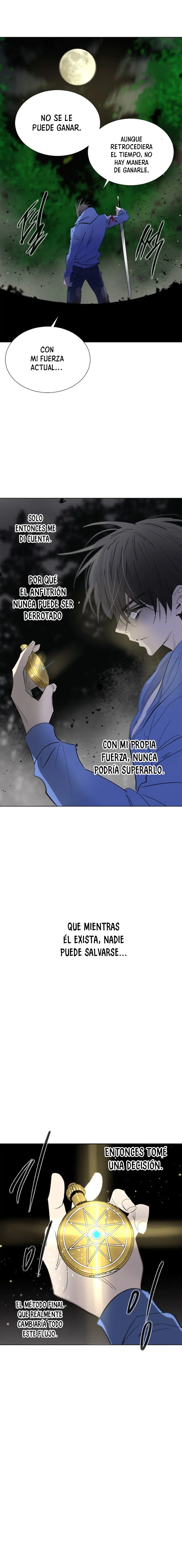 El juego de los cien años Capítulo 69 - Page 12