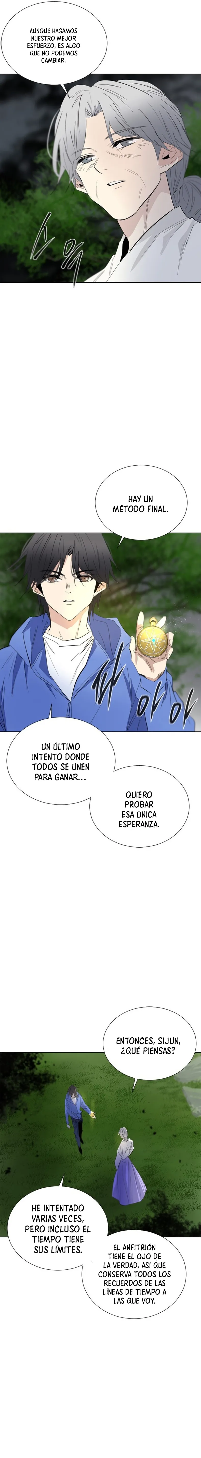 El juego de los cien años Capítulo 69 - Page 14