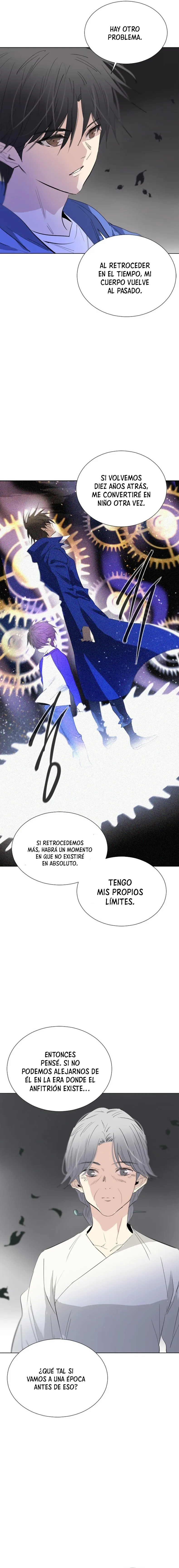 El juego de los cien años Capítulo 69 - Page 15