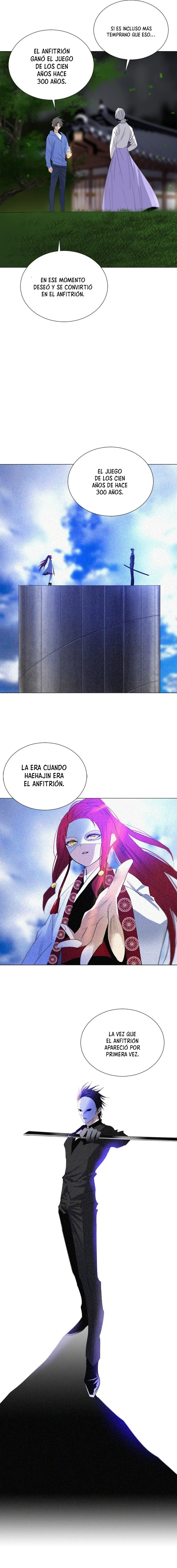 El juego de los cien años Capítulo 69 - Page 16