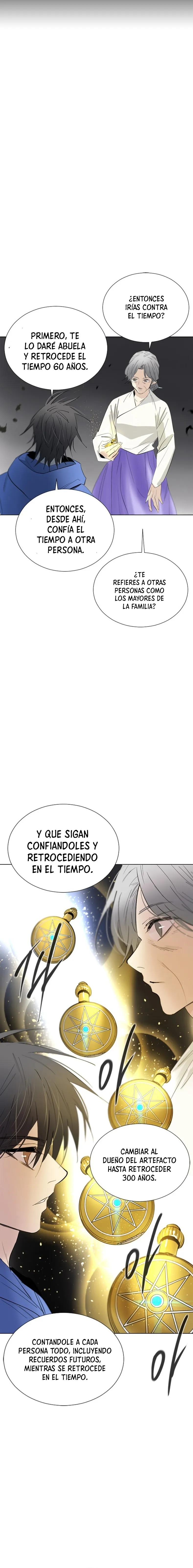 El juego de los cien años Capítulo 69 - Page 18