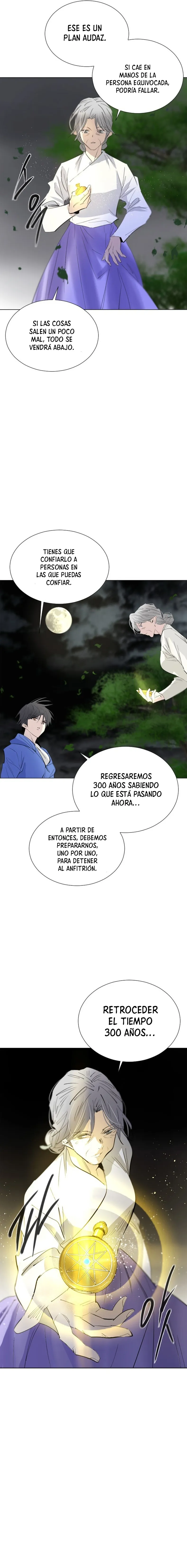 El juego de los cien años Capítulo 69 - Page 19