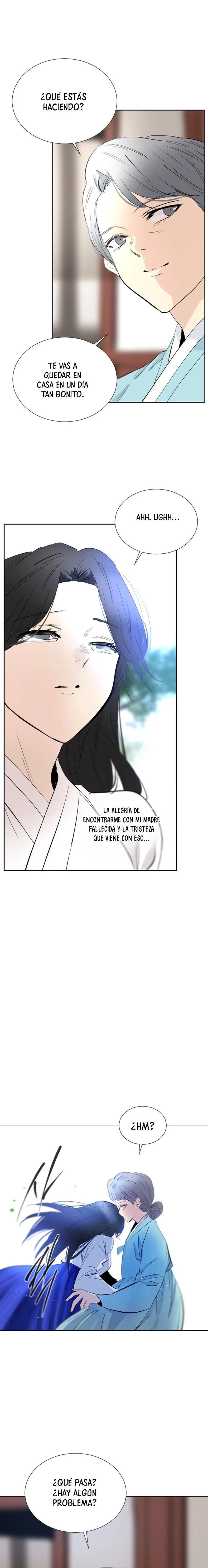 El juego de los cien años Capítulo 69 - Page 22
