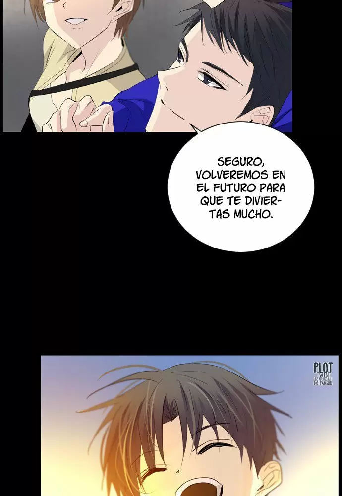 El juego de los cien años Capítulo 7 - Page 21