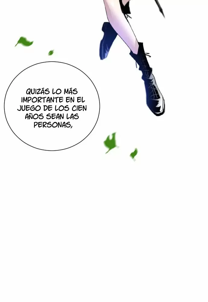 El juego de los cien años Capítulo 7 - Page 72