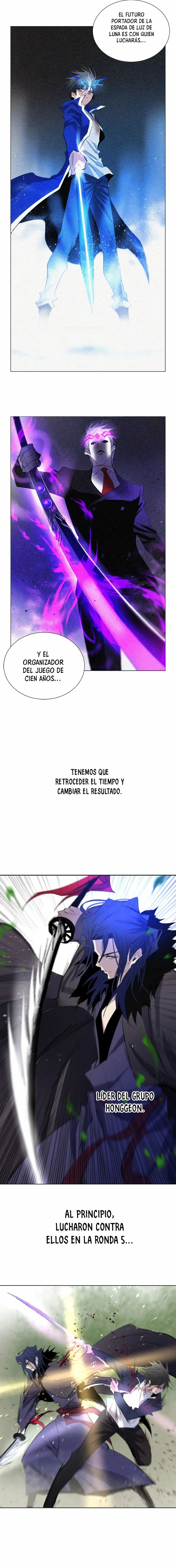 El juego de los cien años Capítulo 70 - Page 7