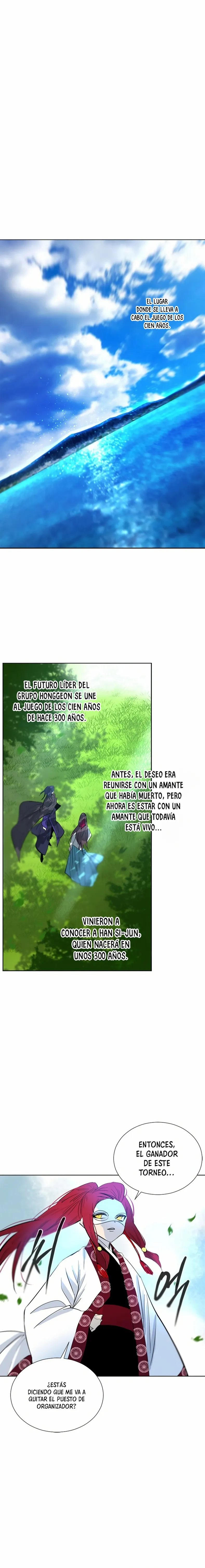 El juego de los cien años Capítulo 70 - Page 13