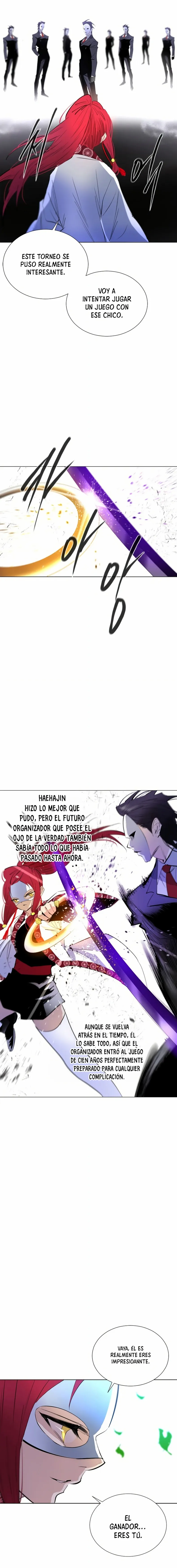 El juego de los cien años Capítulo 70 - Page 15