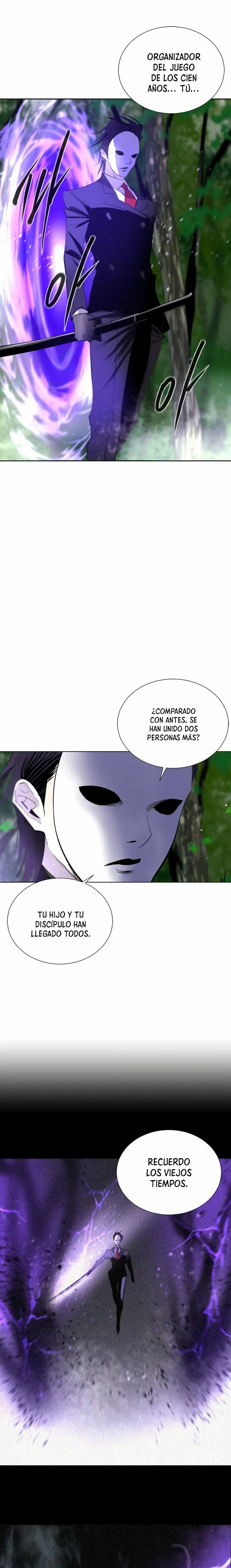 El juego de los cien años Capítulo 70 - Page 17