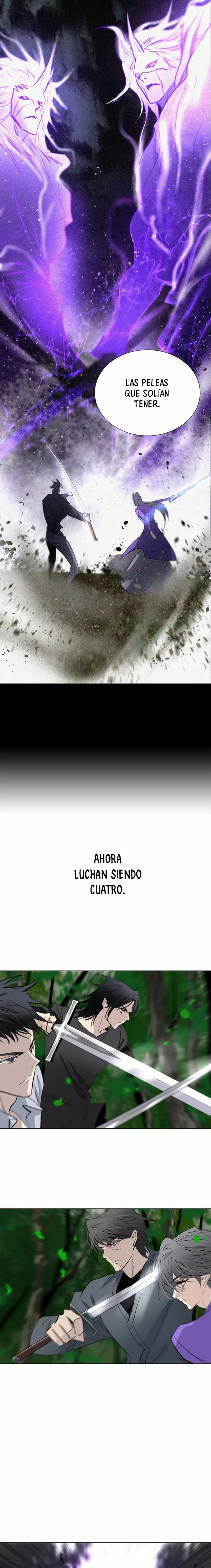 El juego de los cien años Capítulo 70 - Page 18