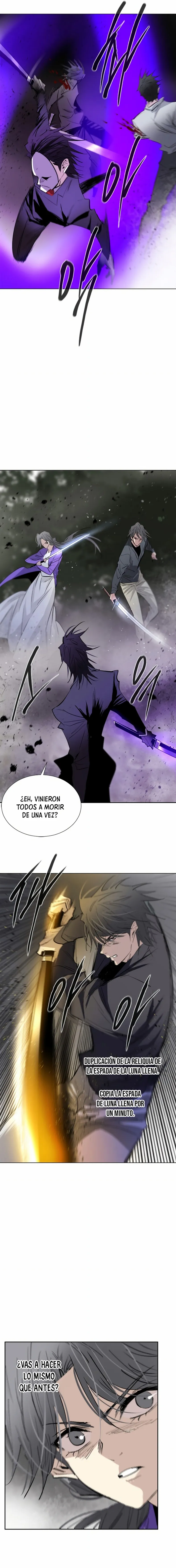 El juego de los cien años Capítulo 70 - Page 20