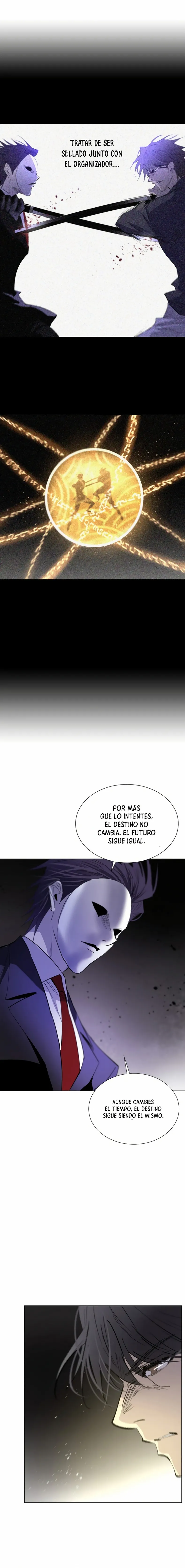 El juego de los cien años Capítulo 70 - Page 21
