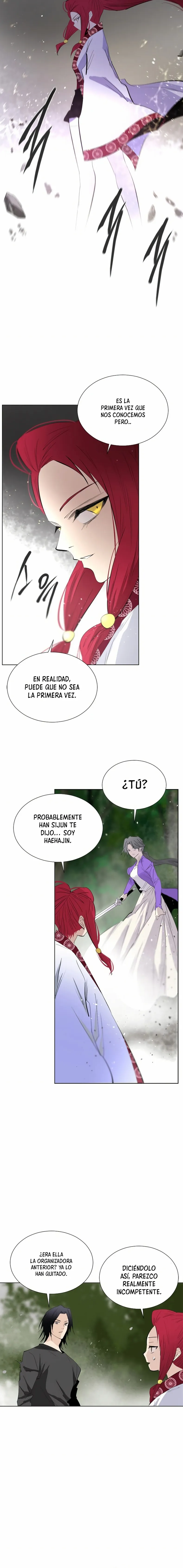 El juego de los cien años Capítulo 70 - Page 23
