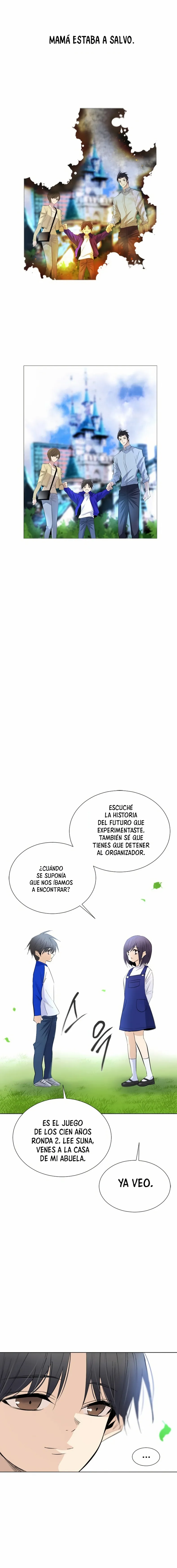 El juego de los cien años Capítulo 70 - Page 32