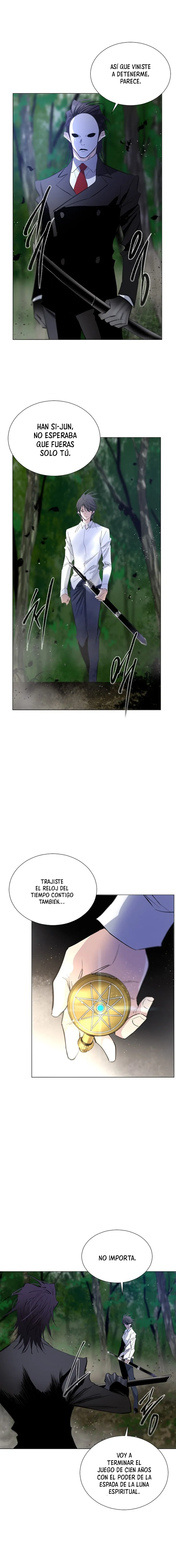 El juego de los cien años Capítulo 71 - Page 5