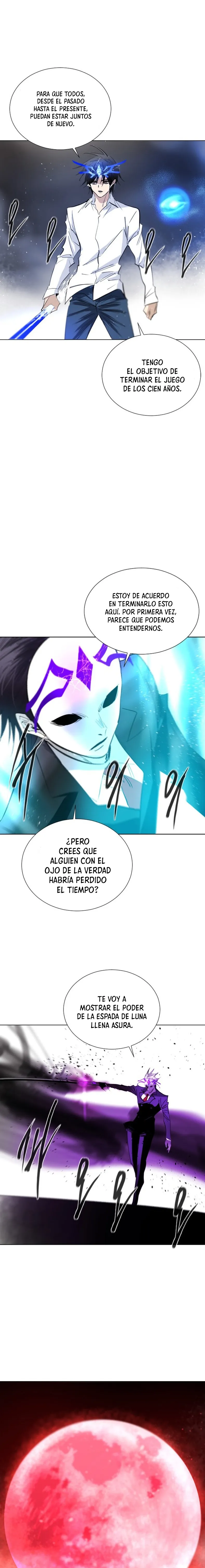 El juego de los cien años Capítulo 71 - Page 10