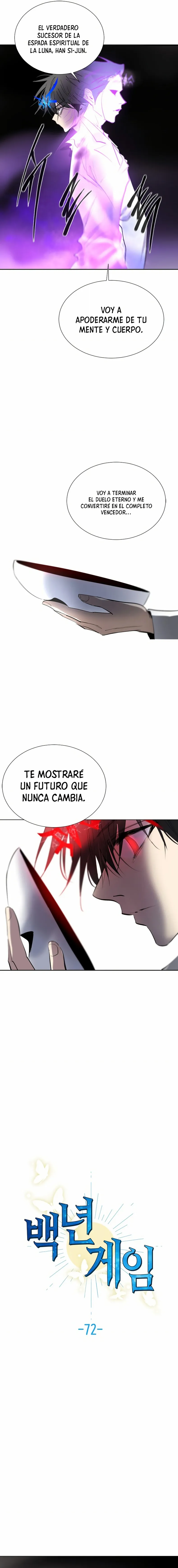 El juego de los cien años Capítulo 72 - Page 2
