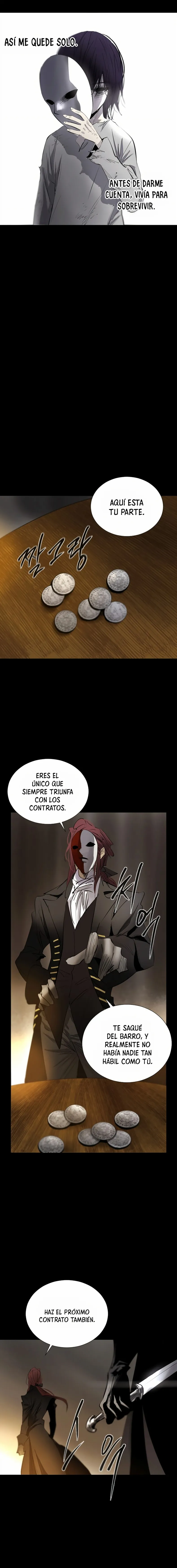 El juego de los cien años Capítulo 72 - Page 5
