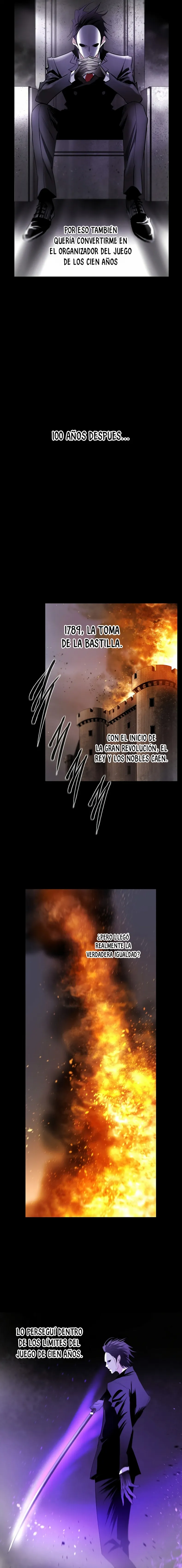 El juego de los cien años Capítulo 72 - Page 8