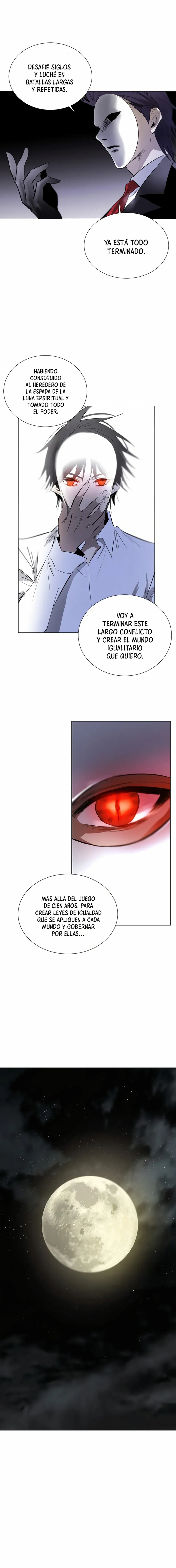El juego de los cien años Capítulo 72 - Page 10