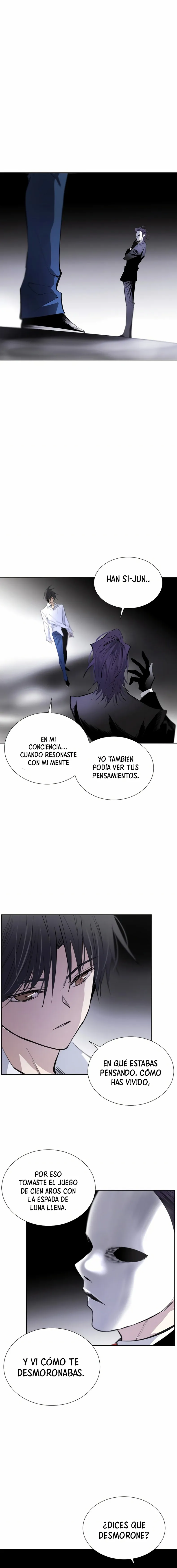 El juego de los cien años Capítulo 72 - Page 11