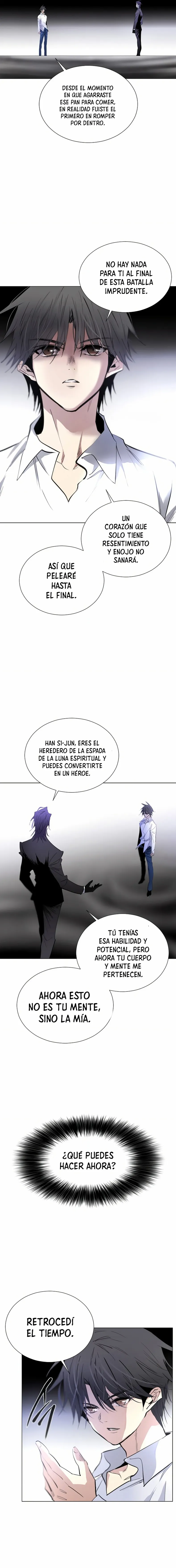 El juego de los cien años Capítulo 72 - Page 12