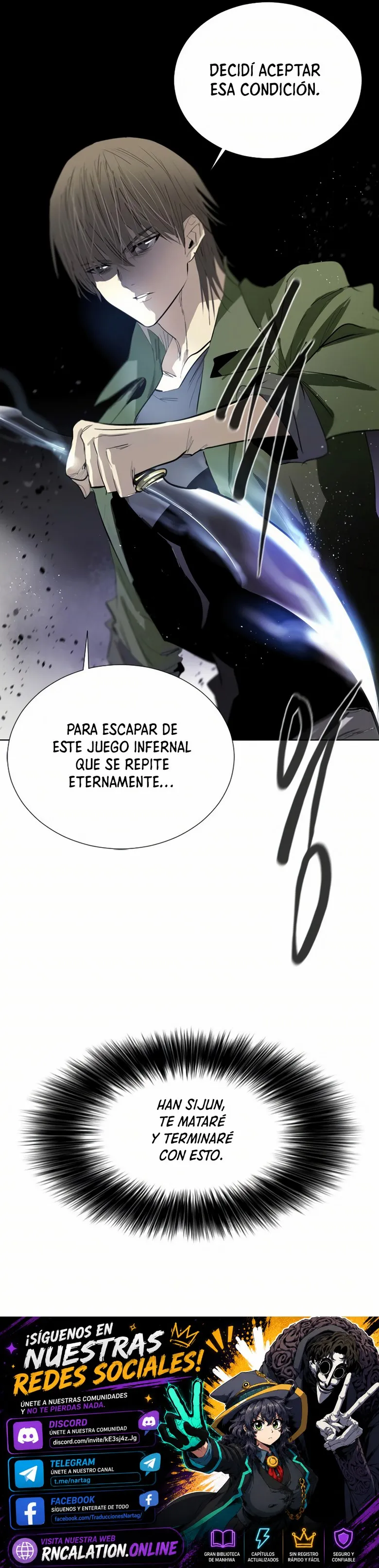El juego de los cien años Capítulo 76 - Page 10