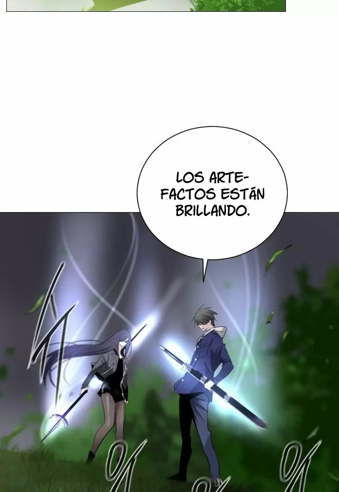 El juego de los cien años Capítulo 8 - Page 34
