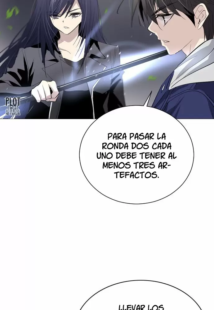 El juego de los cien años Capítulo 8 - Page 36