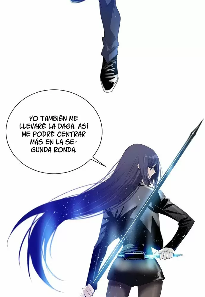 El juego de los cien años Capítulo 8 - Page 38