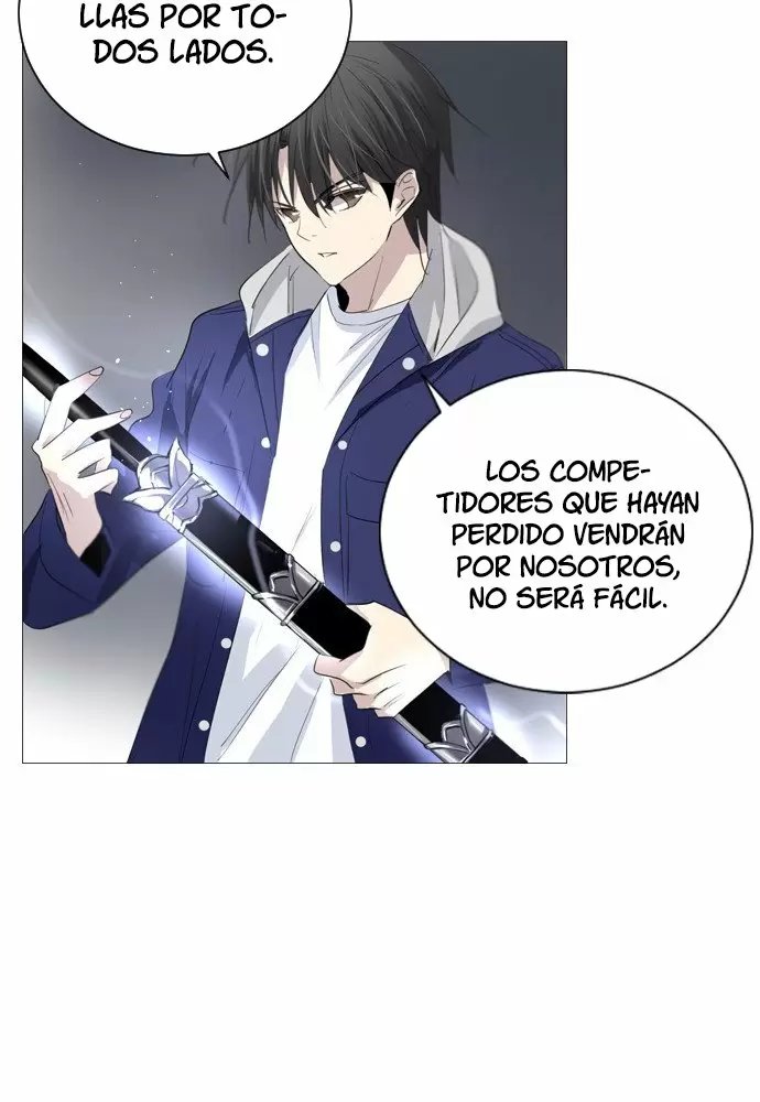 El juego de los cien años Capítulo 8 - Page 40