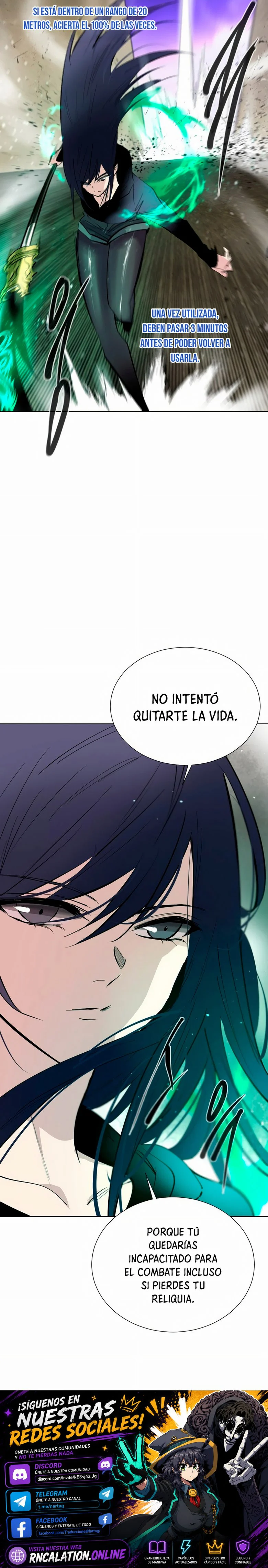 El juego de los cien años Capítulo 84 - Page 12