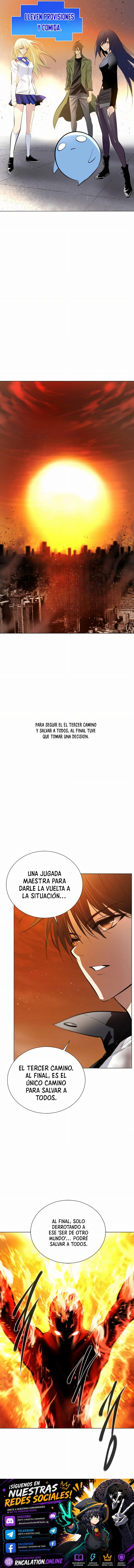 El juego de los cien años Capítulo 88 - Page 10