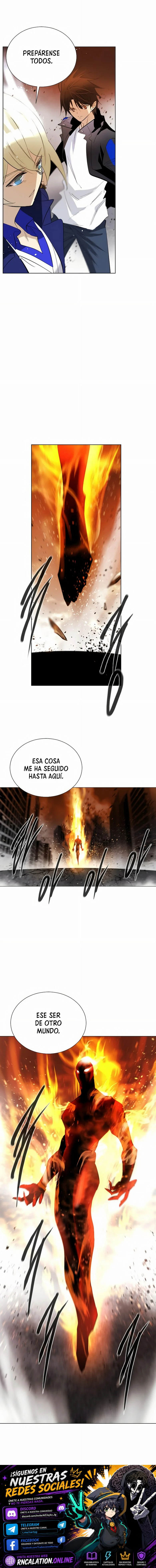 El juego de los cien años Capítulo 92 - Page 11