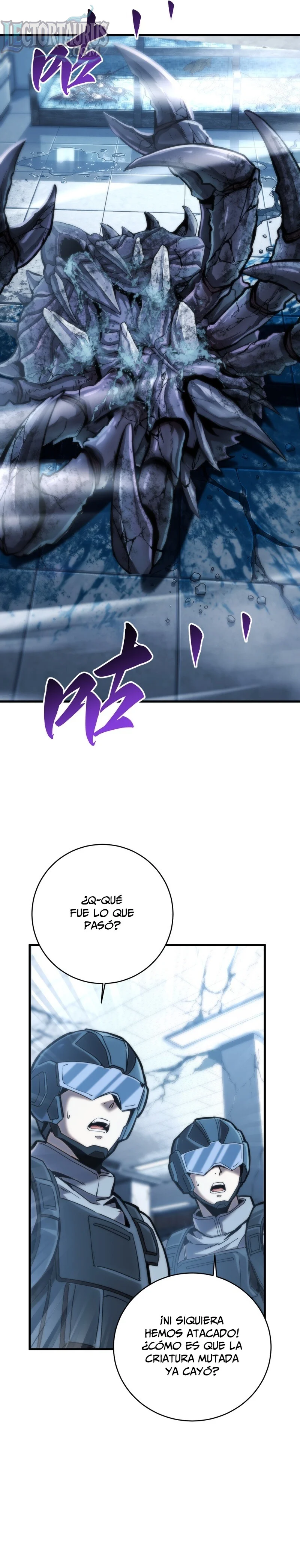 Multiplicador por Diez: Realmente Aprovechaste el Bug Capítulo 8 - Page 10