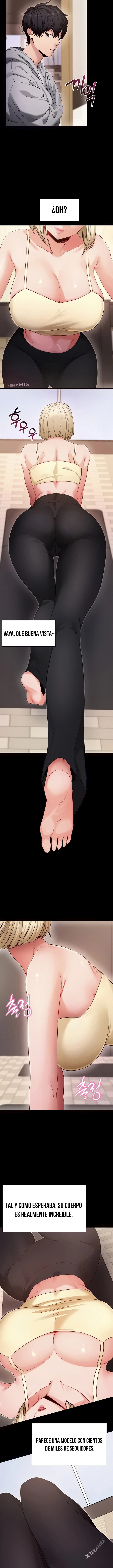 Hazlo por mí Capítulo 52 - Page 3