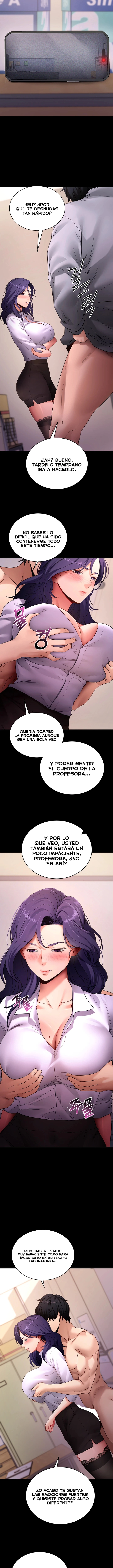 Hazlo por mí Capítulo 56 - Page 7