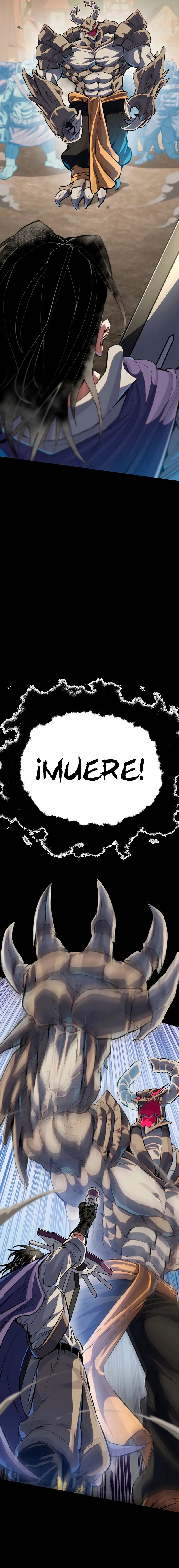 Guerrero de la espada mental Capítulo 1 - Page 3