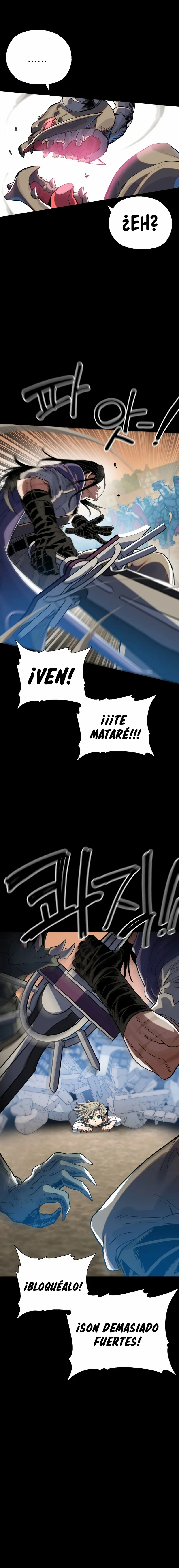 Guerrero de la espada mental Capítulo 1 - Page 6