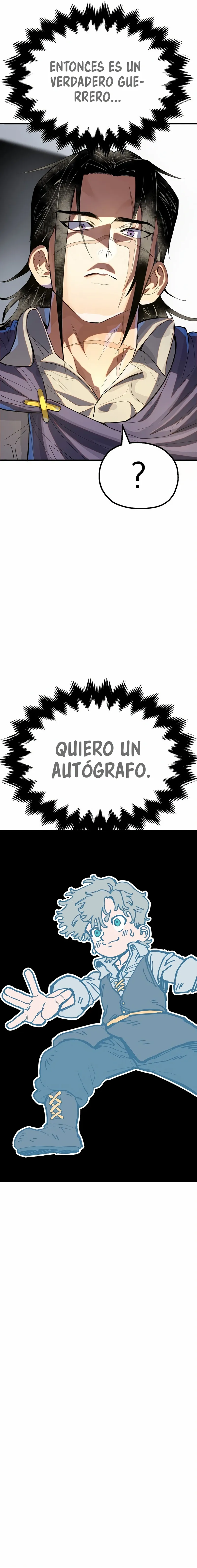 Guerrero de la espada mental Capítulo 1 - Page 12