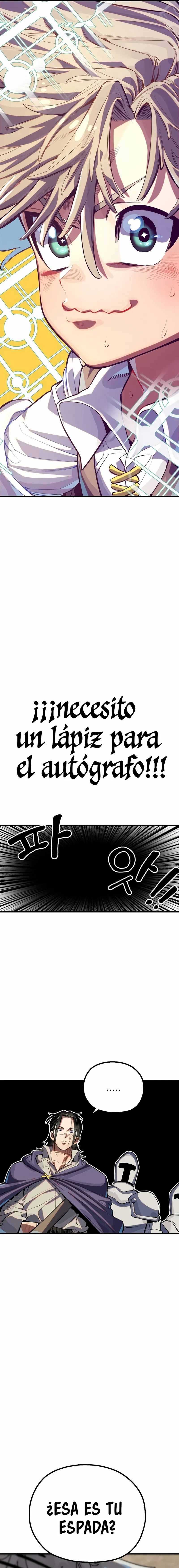 Guerrero de la espada mental Capítulo 1 - Page 13
